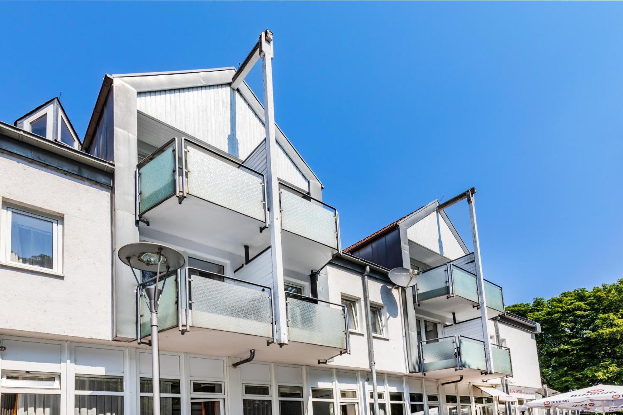 Parkhotel Frankfurt Airport Hattersheim am Main Exterior foto