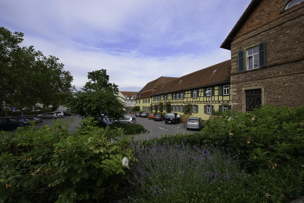 Parkhotel Frankfurt Airport Hattersheim am Main Exterior foto