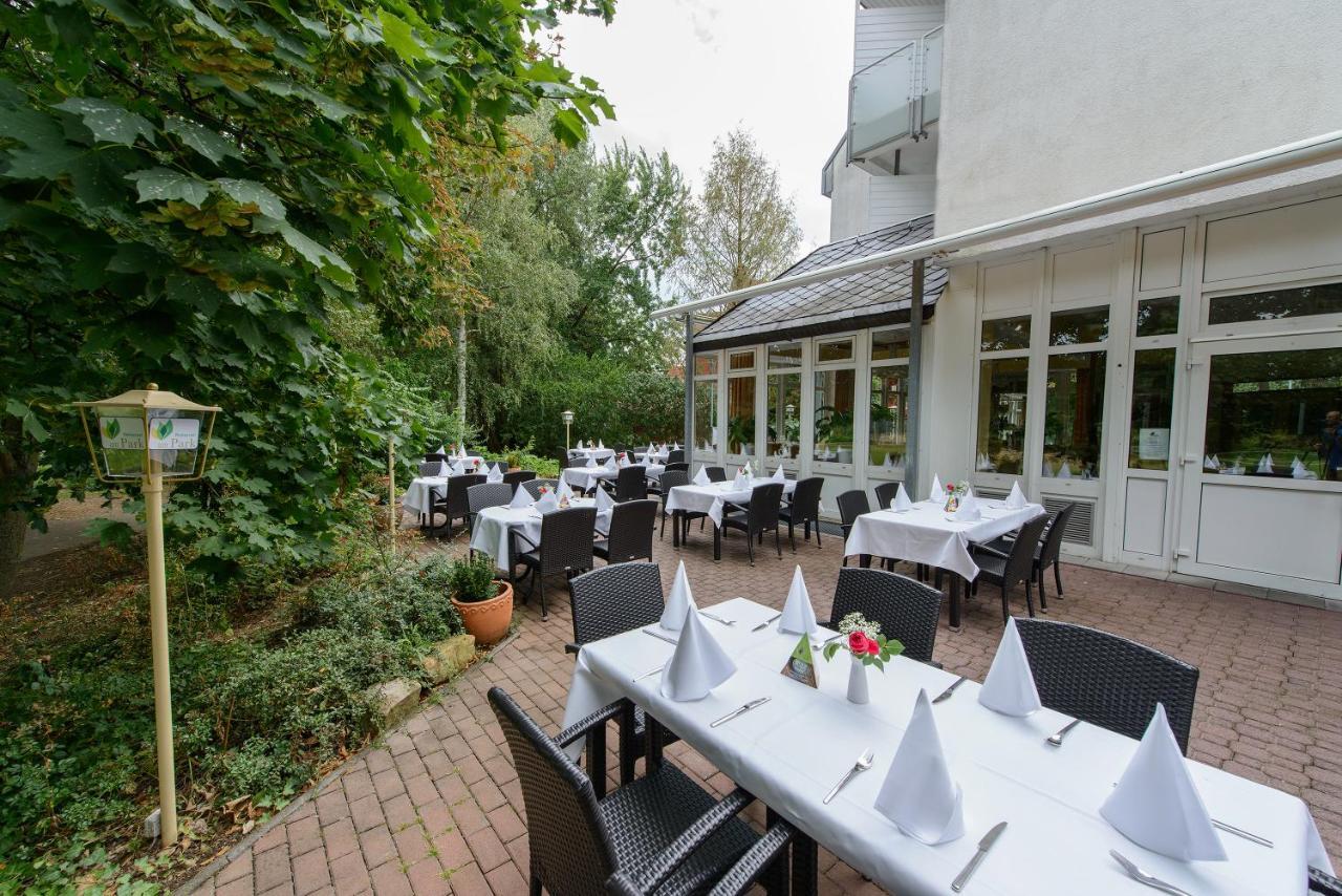 Parkhotel Frankfurt Airport Hattersheim am Main Exterior foto
